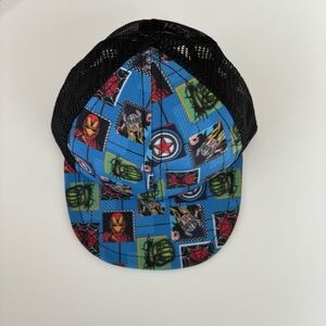 George Hats Marvel Avengers Trucker Toddler